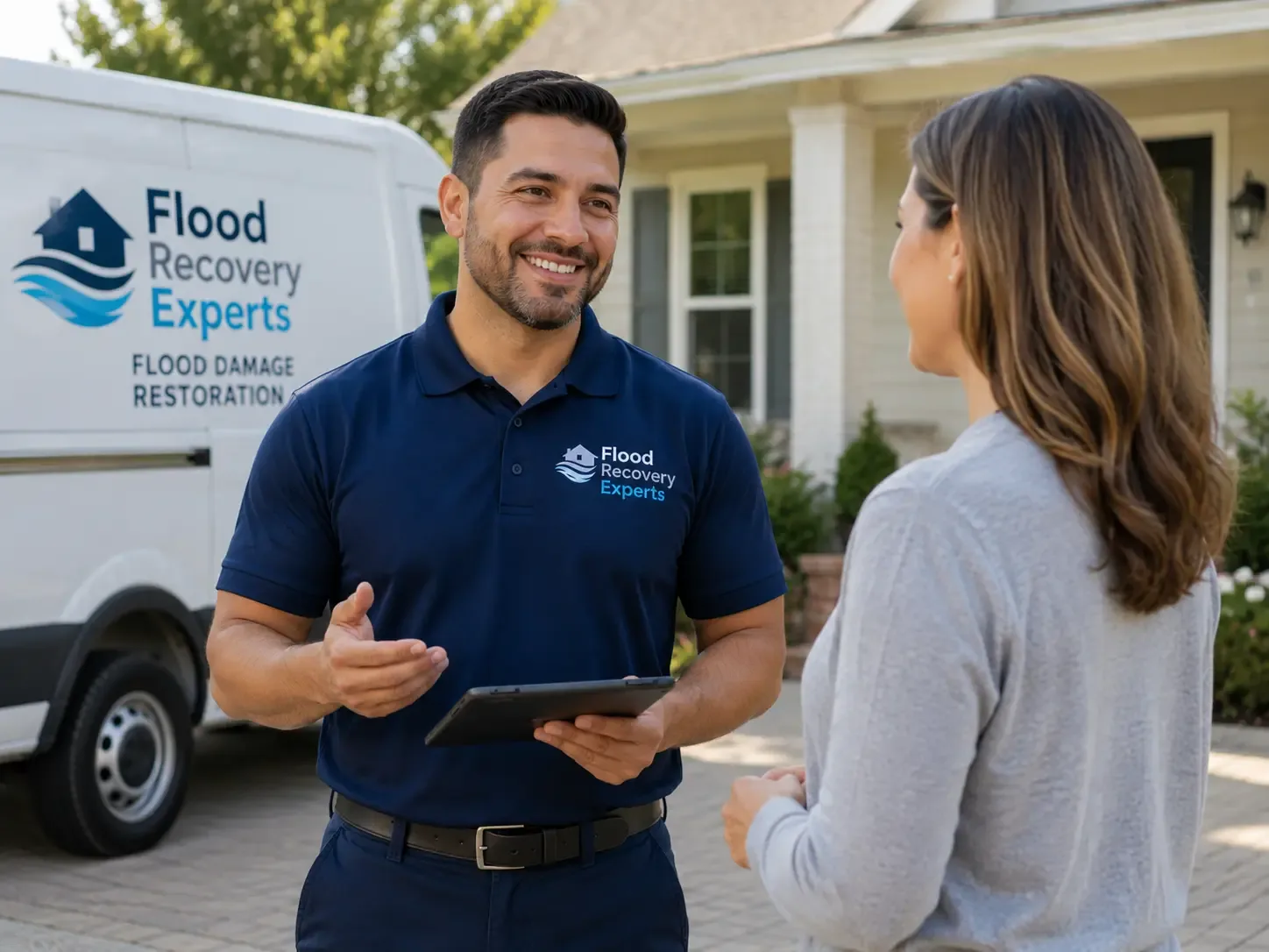 Flood Damage Cleanup Bleiblerville, TX FAQs
