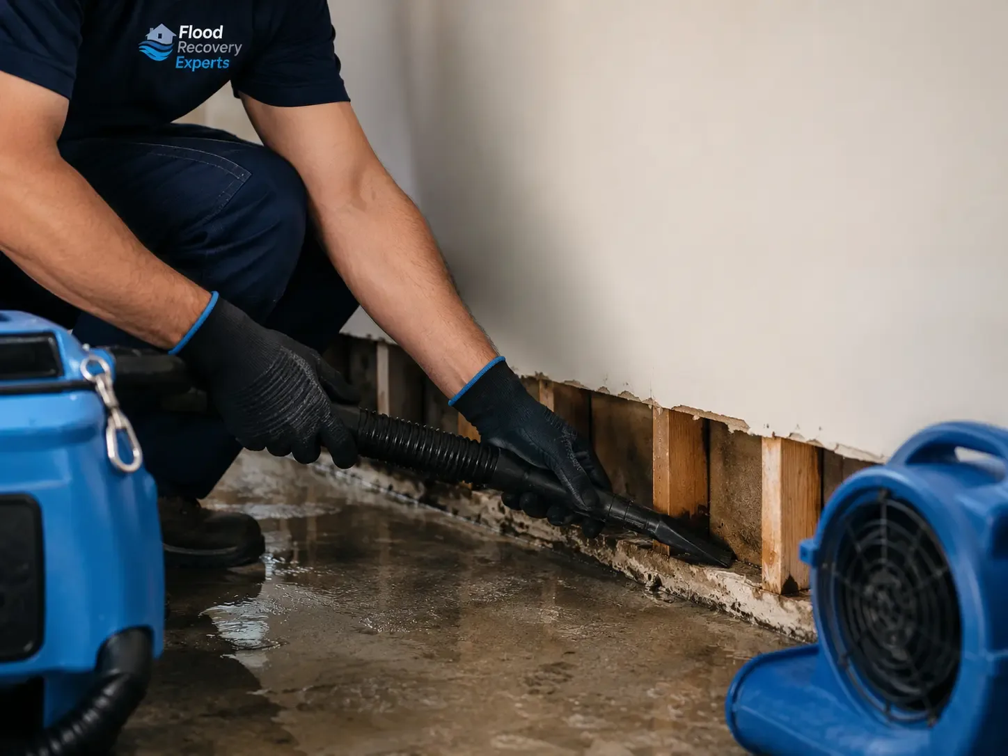 Why choose Flood Damage Cleanup in Bleiblerville, TX